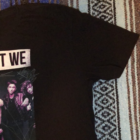 Why Don’t We Concert Tee Shirt - Picture 5 of 11